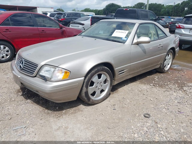 Aukcja sprzedaży 1999 Mercedes-benz Sl 500, vin: WDBFA68FXXF172657, numer aukcji: 45268814