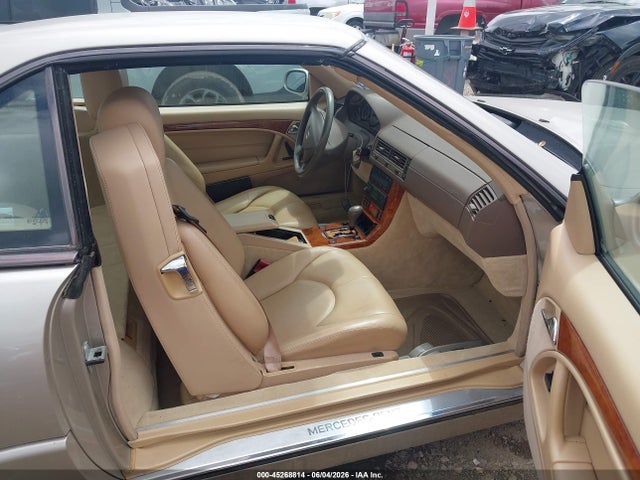 Aukcja sprzedaży 1999 Mercedes-benz Sl 500, vin: WDBFA68FXXF172657, numer aukcji: 45268814