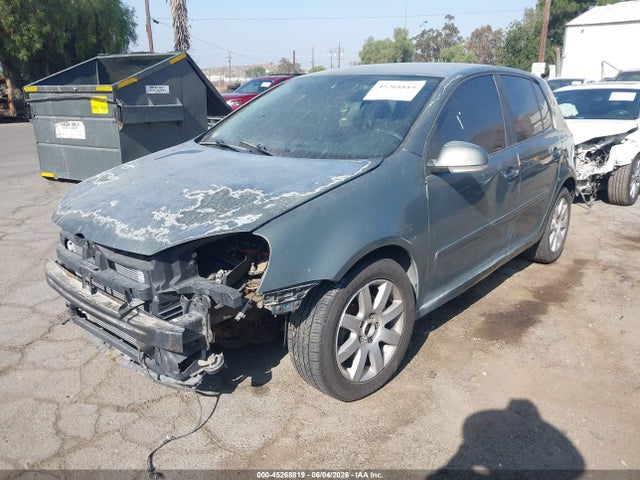 Продаж на аукціоні авто 2008 Volkswagen Rabbit S, vin: WVWDB71K78W189775, номер лоту: 45268819