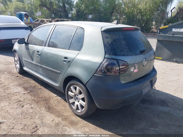 Продаж на аукціоні авто 2008 Volkswagen Rabbit S, vin: WVWDB71K78W189775, номер лоту: 45268819