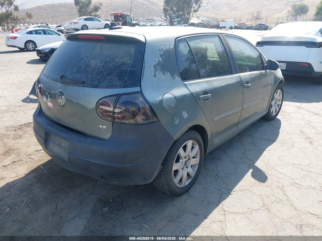 Продаж на аукціоні авто 2008 Volkswagen Rabbit S, vin: WVWDB71K78W189775, номер лоту: 45268819