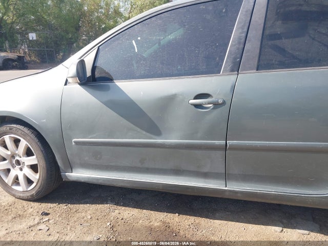 Продаж на аукціоні авто 2008 Volkswagen Rabbit S, vin: WVWDB71K78W189775, номер лоту: 45268819