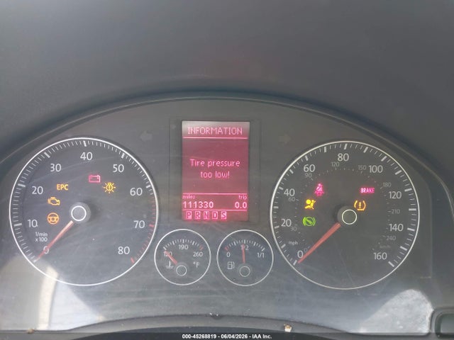 Продаж на аукціоні авто 2008 Volkswagen Rabbit S, vin: WVWDB71K78W189775, номер лоту: 45268819
