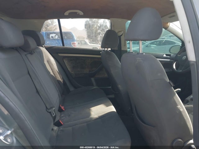 Продаж на аукціоні авто 2008 Volkswagen Rabbit S, vin: WVWDB71K78W189775, номер лоту: 45268819