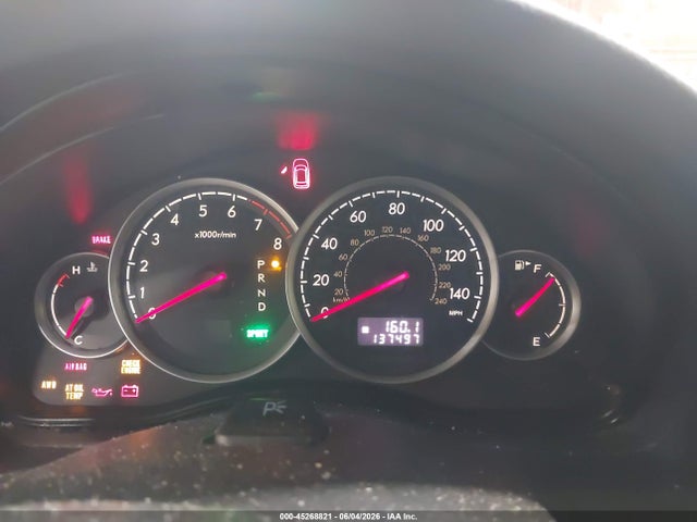 2006 Subaru Legacy 2.5i მანქანა იყიდება აუქციონზე, vin: 4S3BL626867215338, აუქციონის ნომერი: 45268821