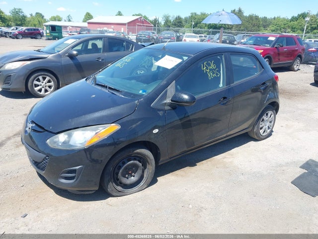 Продажа на аукционе авто 2011 Mazda Mazda2 Sport, vin: JM1DE1HZ5B0129415, номер лота: 45268825