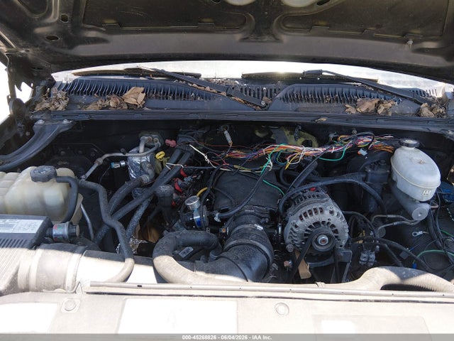 Aukcja sprzedaży 2003 Chevrolet Silverado 1500 Ls, vin: 2GCEC19T131171171, numer aukcji: 45268826