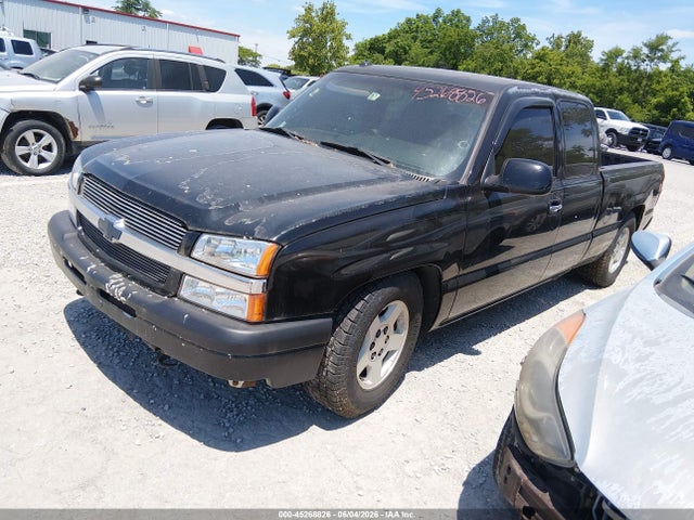 Aukcja sprzedaży 2003 Chevrolet Silverado 1500 Ls, vin: 2GCEC19T131171171, numer aukcji: 45268826