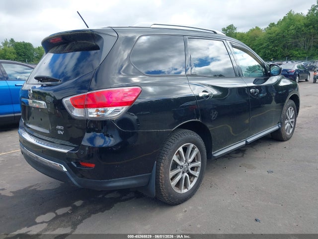 45268829 :رقم المزاد ، 5N1AR2MM6EC723307 vin ، 2014 Nissan Pathfinder Sv مزاد بيع