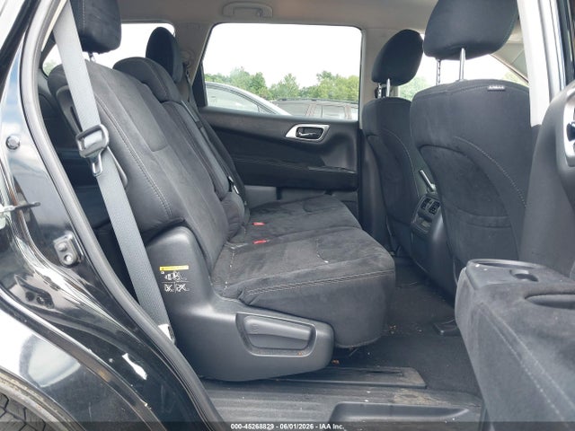 Aukcja sprzedaży 2014 Nissan Pathfinder Sv, vin: 5N1AR2MM6EC723307, numer aukcji: 45268829