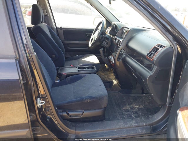 2006 Honda Cr-v Ex მანქანა იყიდება აუქციონზე, vin: JHLRD78886C040738, აუქციონის ნომერი: 45268830