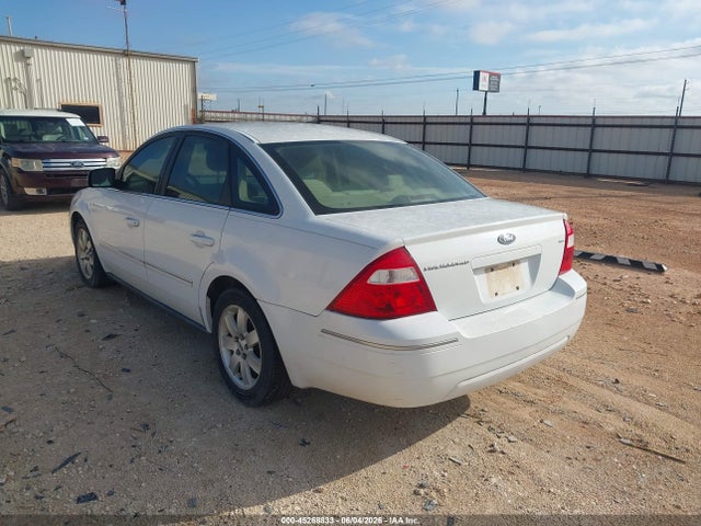 Aukcja sprzedaży 2006 Ford Five Hundred Sel, vin: 1FAFP24176G110344, numer aukcji: 45268833