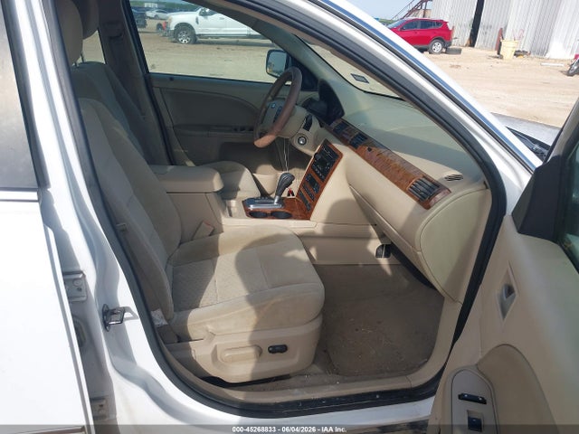 Aukcja sprzedaży 2006 Ford Five Hundred Sel, vin: 1FAFP24176G110344, numer aukcji: 45268833
