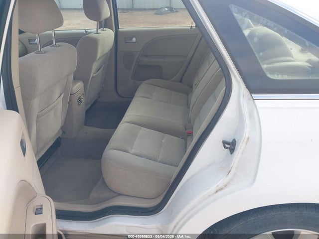 Aukcja sprzedaży 2006 Ford Five Hundred Sel, vin: 1FAFP24176G110344, numer aukcji: 45268833