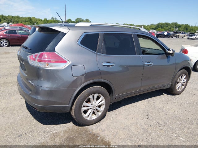 Aukcja sprzedaży 2015 Nissan Rogue Sv, vin: KNMAT2MV3FP524434, numer aukcji: 45268836