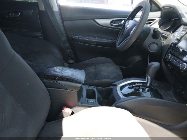 Aukcja sprzedaży 2015 Nissan Rogue Sv, vin: KNMAT2MV3FP524434, numer aukcji: 45268836