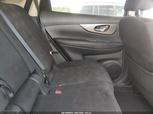 Aukcja sprzedaży 2015 Nissan Rogue Sv, vin: KNMAT2MV3FP524434, numer aukcji: 45268836