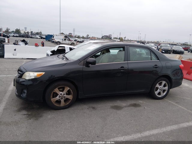 Продажа на аукционе авто 2013 Toyota Corolla Le, vin: 5YFBU4EE6DP147847, номер лота: 45268837