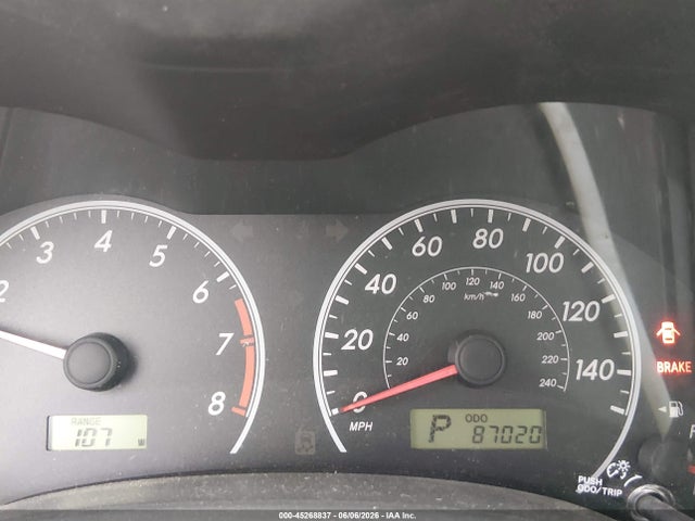 Продаж на аукціоні авто 2013 Toyota Corolla Le, vin: 5YFBU4EE6DP147847, номер лоту: 45268837