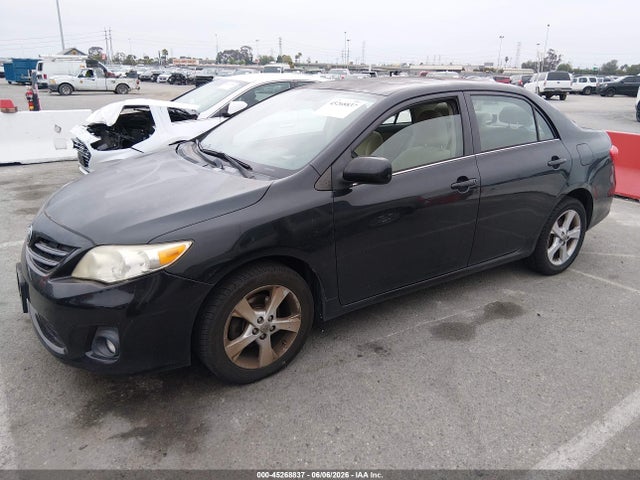 Aukcja sprzedaży 2013 Toyota Corolla Le, vin: 5YFBU4EE6DP147847, numer aukcji: 45268837