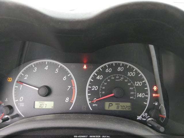 Продажа на аукционе авто 2013 Toyota Corolla Le, vin: 5YFBU4EE6DP147847, номер лота: 45268837
