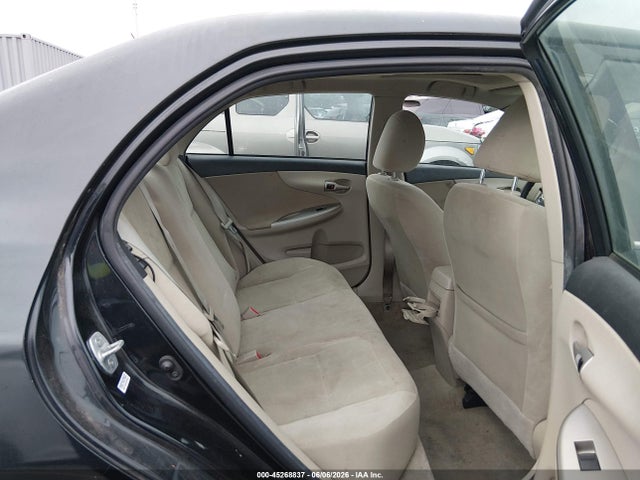 Aukcja sprzedaży 2013 Toyota Corolla Le, vin: 5YFBU4EE6DP147847, numer aukcji: 45268837