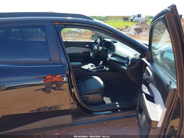 45268843 :رقم المزاد ، KL77LHEPXSC231982 vin ، 2025 Chevrolet Trax Fwd Lt مزاد بيع