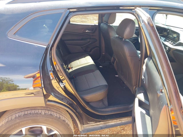 45268843 :رقم المزاد ، KL77LHEPXSC231982 vin ، 2025 Chevrolet Trax Fwd Lt مزاد بيع