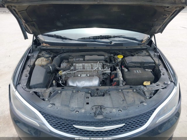 Aukcja sprzedaży 2016 Chrysler 200 Touring, vin: 1C3CCCFB1GN182288, numer aukcji: 45268846