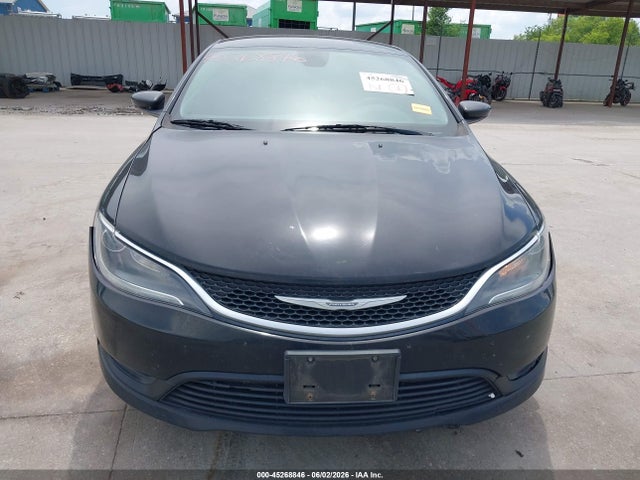 Aukcja sprzedaży 2016 Chrysler 200 Touring, vin: 1C3CCCFB1GN182288, numer aukcji: 45268846