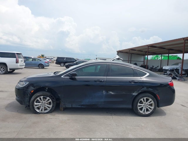 Aukcja sprzedaży 2016 Chrysler 200 Touring, vin: 1C3CCCFB1GN182288, numer aukcji: 45268846
