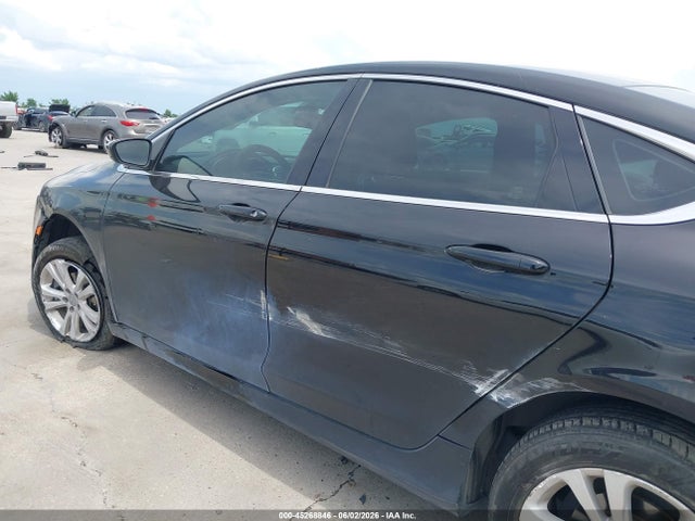 Aukcja sprzedaży 2016 Chrysler 200 Touring, vin: 1C3CCCFB1GN182288, numer aukcji: 45268846