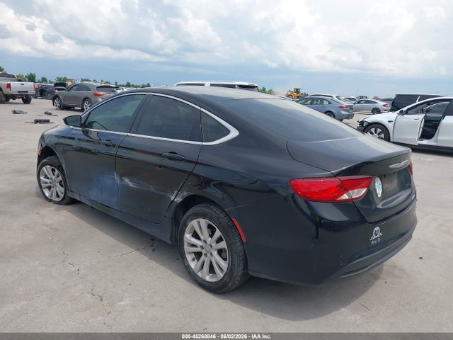 Aukcja sprzedaży 2016 Chrysler 200 Touring, vin: 1C3CCCFB1GN182288, numer aukcji: 45268846