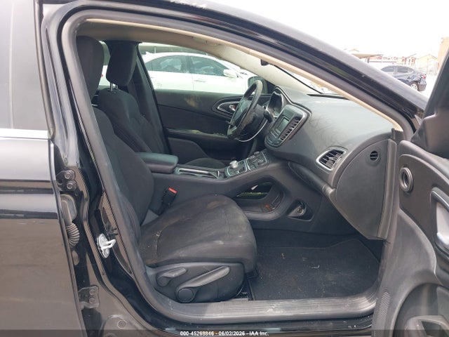 Aukcja sprzedaży 2016 Chrysler 200 Touring, vin: 1C3CCCFB1GN182288, numer aukcji: 45268846