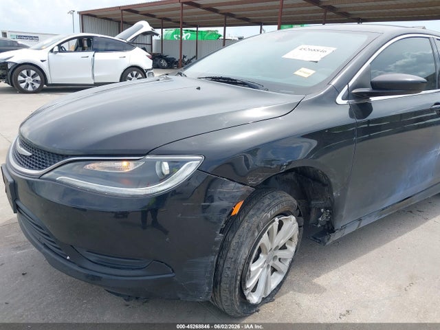 Aukcja sprzedaży 2016 Chrysler 200 Touring, vin: 1C3CCCFB1GN182288, numer aukcji: 45268846