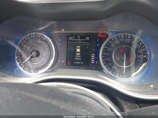 Aukcja sprzedaży 2016 Chrysler 200 Touring, vin: 1C3CCCFB1GN182288, numer aukcji: 45268846