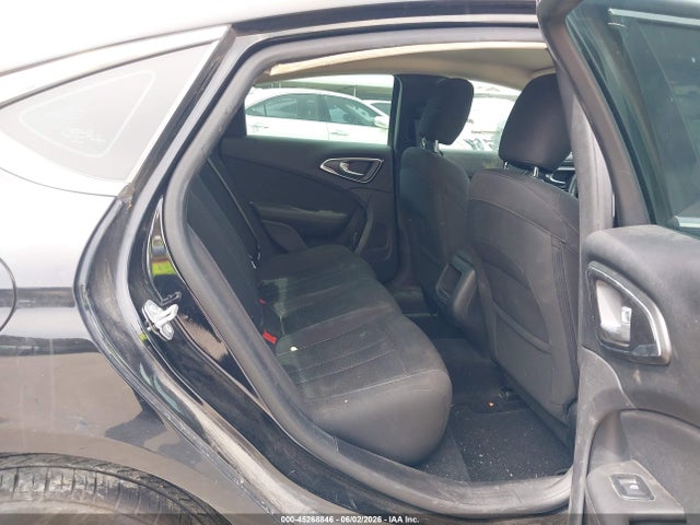 Aukcja sprzedaży 2016 Chrysler 200 Touring, vin: 1C3CCCFB1GN182288, numer aukcji: 45268846