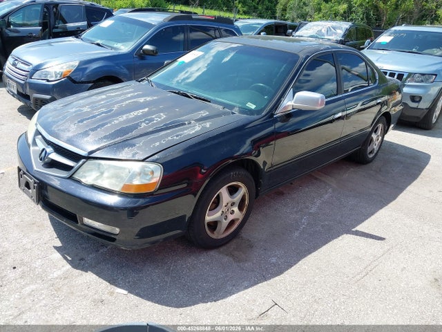 2003 Acura Tl 3.2 მანქანა იყიდება აუქციონზე, vin: 19UUA56613A064393, აუქციონის ნომერი: 45268848
