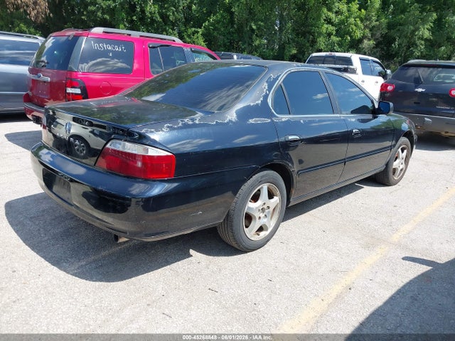 2003 Acura Tl 3.2 მანქანა იყიდება აუქციონზე, vin: 19UUA56613A064393, აუქციონის ნომერი: 45268848