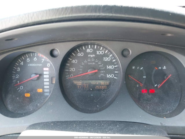 2003 Acura Tl 3.2 მანქანა იყიდება აუქციონზე, vin: 19UUA56613A064393, აუქციონის ნომერი: 45268848