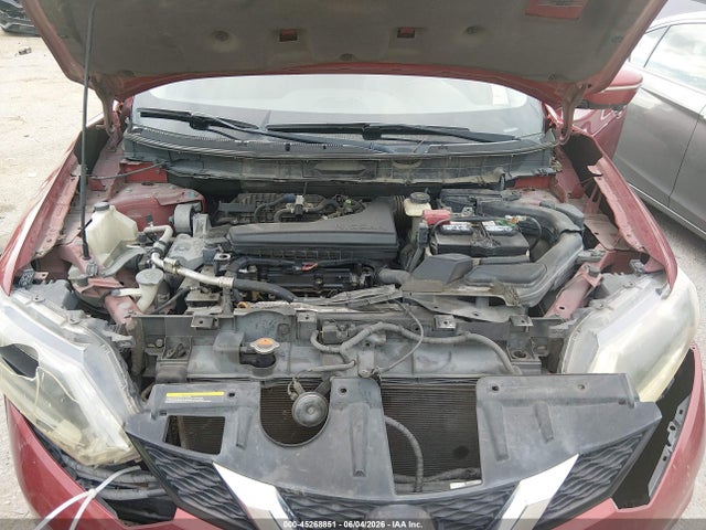 Aukcja sprzedaży 2014 Nissan Rogue Sl, vin: 5N1AT2MT2EC752411, numer aukcji: 45268851
