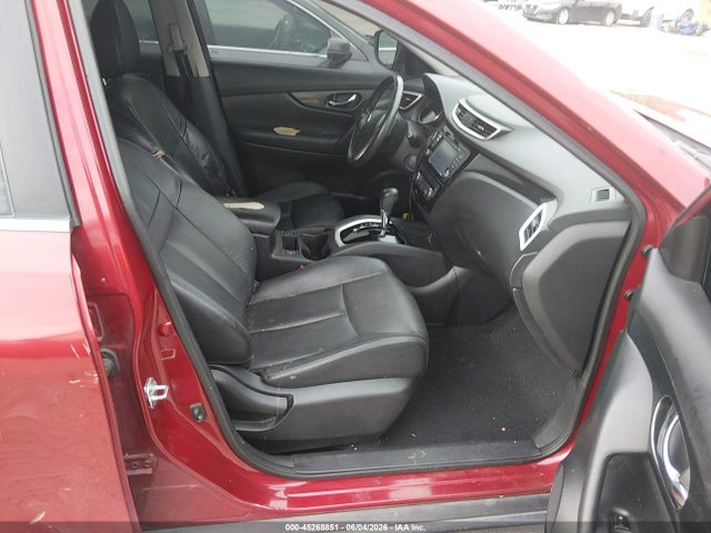Aukcja sprzedaży 2014 Nissan Rogue Sl, vin: 5N1AT2MT2EC752411, numer aukcji: 45268851