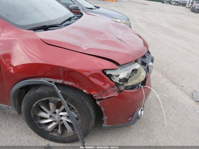 Aukcja sprzedaży 2014 Nissan Rogue Sl, vin: 5N1AT2MT2EC752411, numer aukcji: 45268851