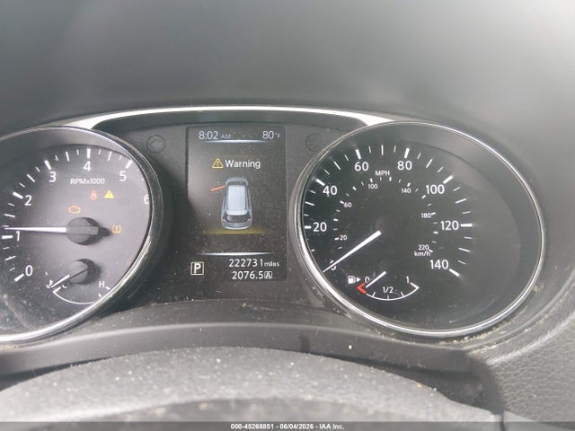 Aukcja sprzedaży 2014 Nissan Rogue Sl, vin: 5N1AT2MT2EC752411, numer aukcji: 45268851