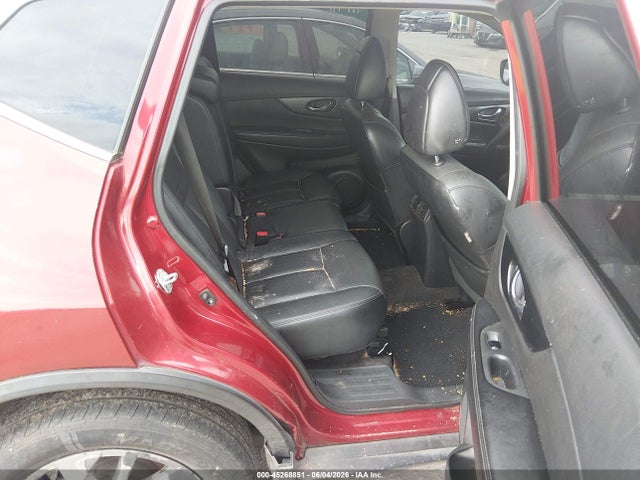 Aukcja sprzedaży 2014 Nissan Rogue Sl, vin: 5N1AT2MT2EC752411, numer aukcji: 45268851