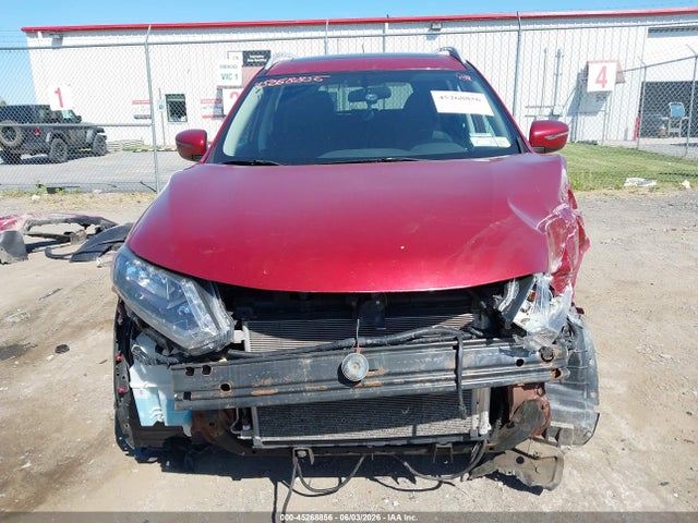 Продажа на аукционе авто 2016 Nissan Rogue Sv, vin: 5N1AT2MV0GC774296, номер лота: 45268856
