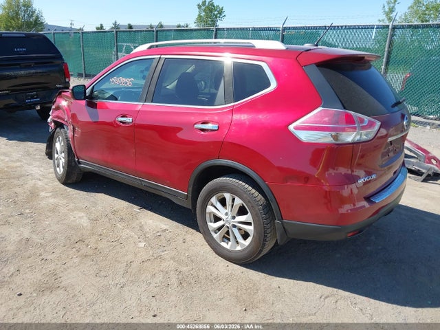 Продажа на аукционе авто 2016 Nissan Rogue Sv, vin: 5N1AT2MV0GC774296, номер лота: 45268856