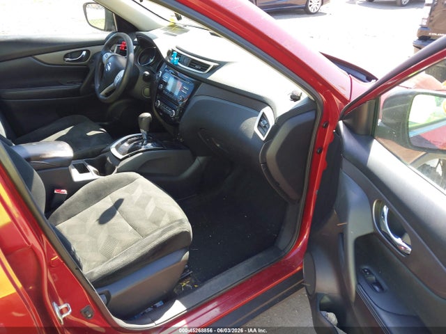 Продажа на аукционе авто 2016 Nissan Rogue Sv, vin: 5N1AT2MV0GC774296, номер лота: 45268856