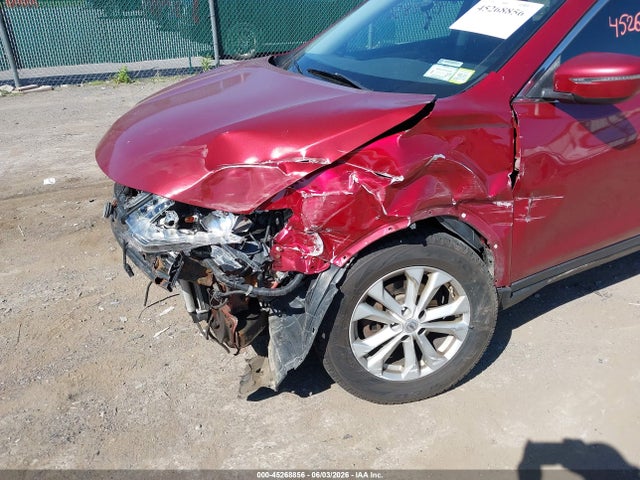 Продажа на аукционе авто 2016 Nissan Rogue Sv, vin: 5N1AT2MV0GC774296, номер лота: 45268856