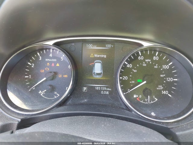 Продажа на аукционе авто 2016 Nissan Rogue Sv, vin: 5N1AT2MV0GC774296, номер лота: 45268856